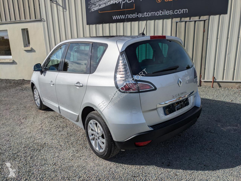 Véhicule utilitaire Renault