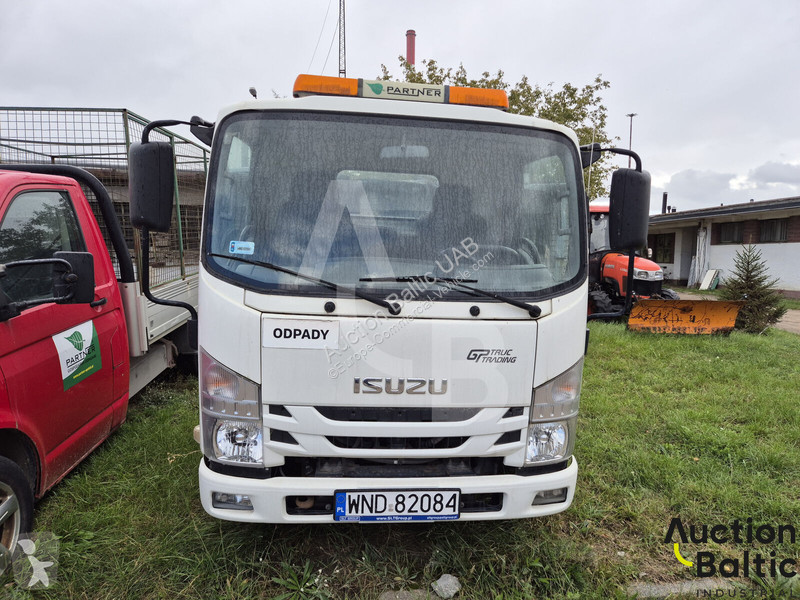 Furgoneta Isuzu  NIR-87A