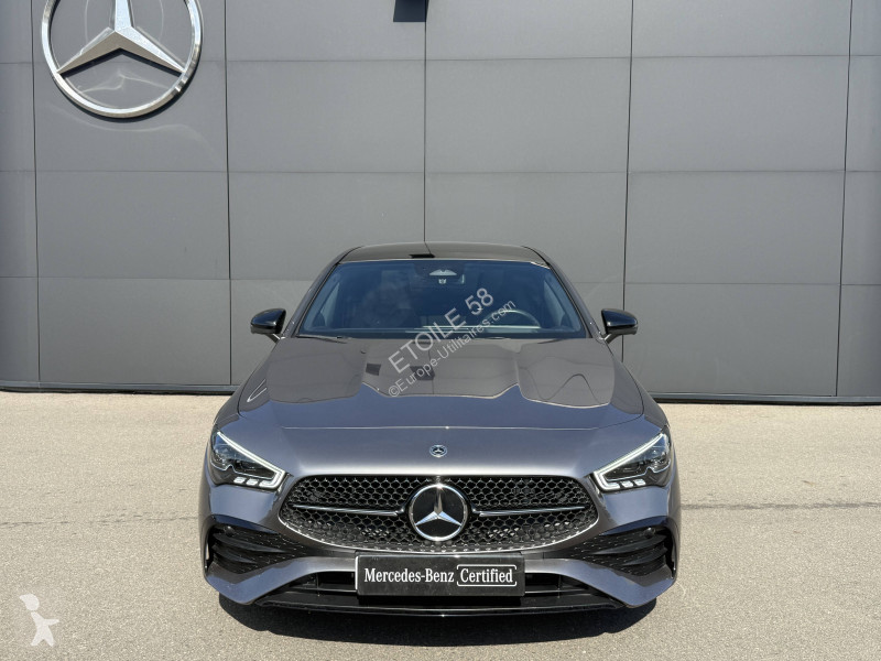 Varevogn Mercedes CLA Shooting Brake 250 e 8G-DCT