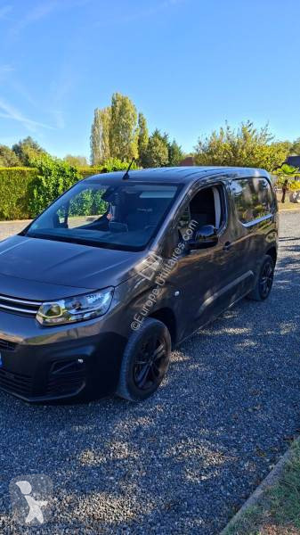 Autoutilitară Citroën HDI 100