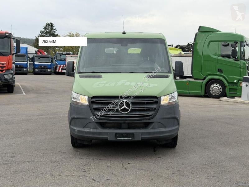 Autoutilitară Mercedes 311 CDI