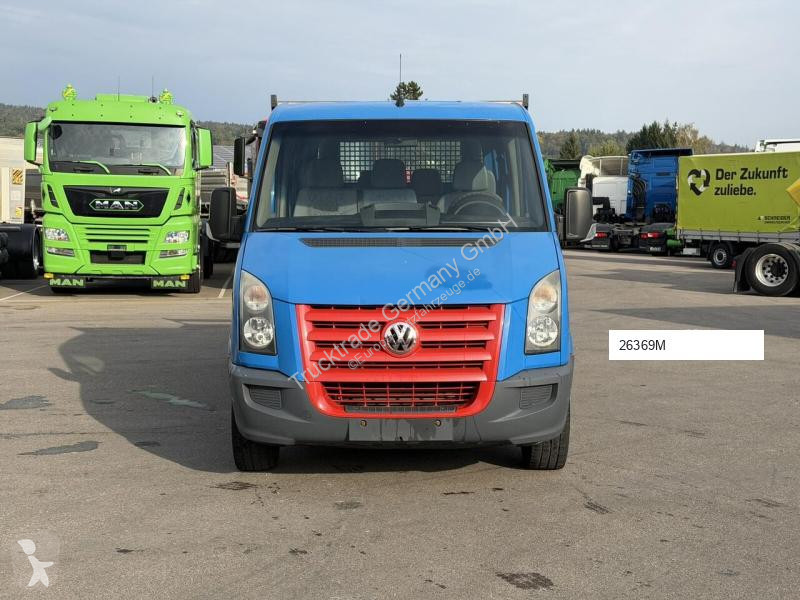 Samochód dostawczy Volkswagen Amborix VW 35 m....