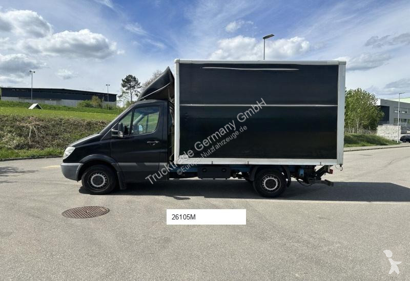 Autoutilitară Mercedes 316 CDI HB Motor Neu