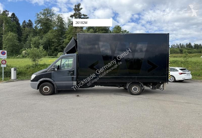 Úžitkové vozidlo Mercedes HÄNNI 316 CDI Koffer/HB