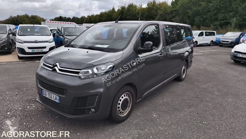 Véhicule utilitaire Citroën JUMPY