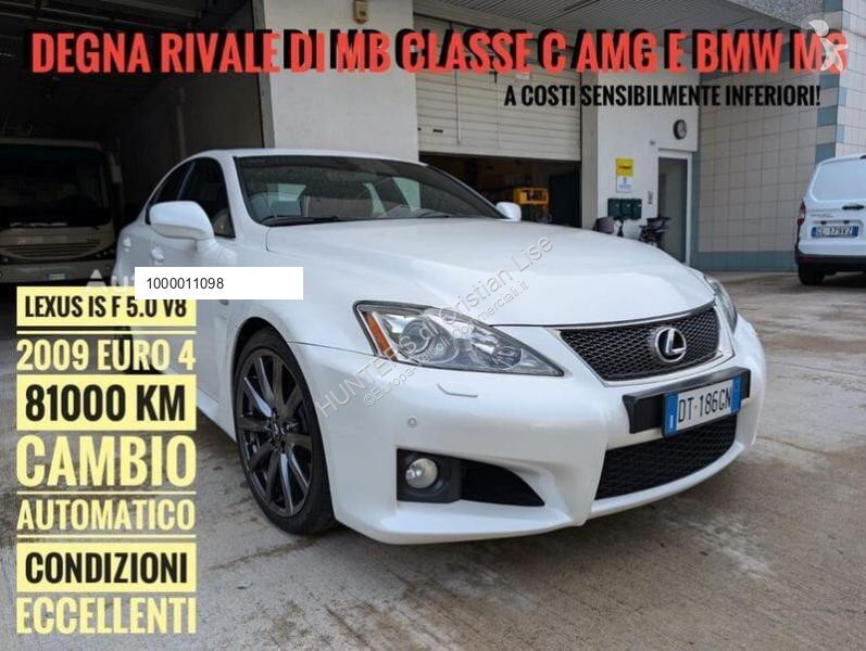 Autoutilitară Lexus IS F 5.0 V8