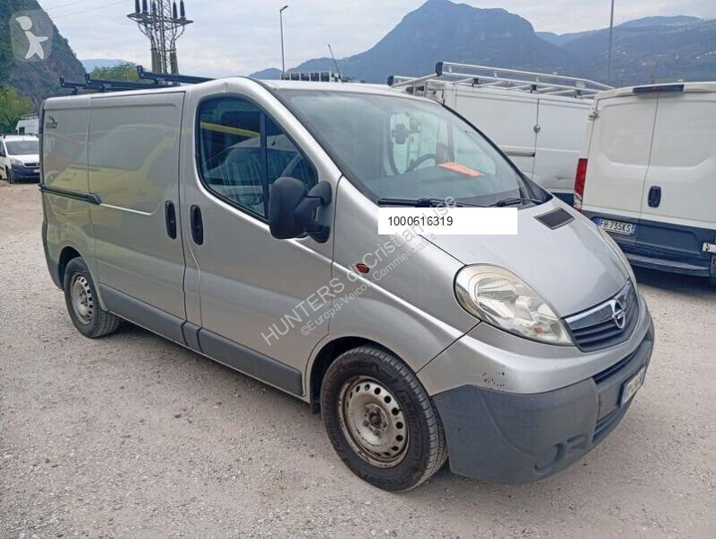Autoutilitară Opel