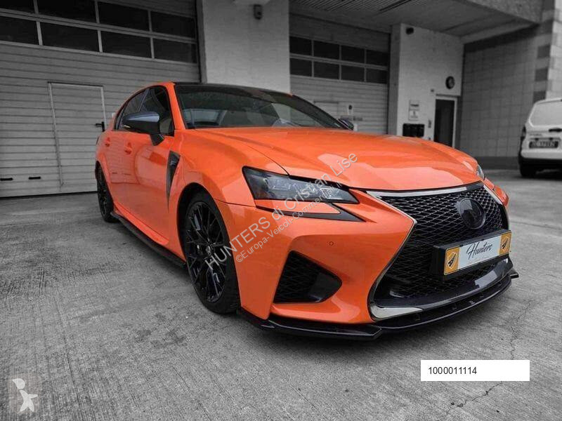 Autoutilitară Lexus GS