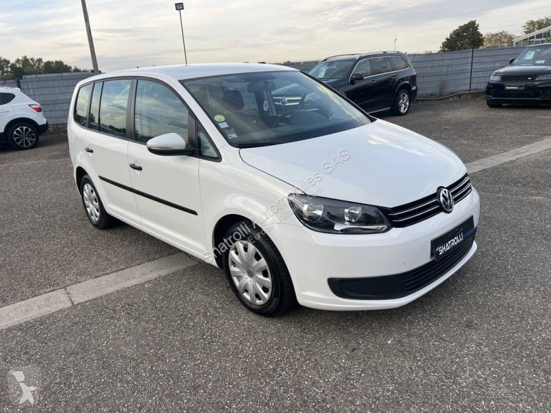 Úžitkové vozidlo Volkswagen Phase3 1.6 TDI...