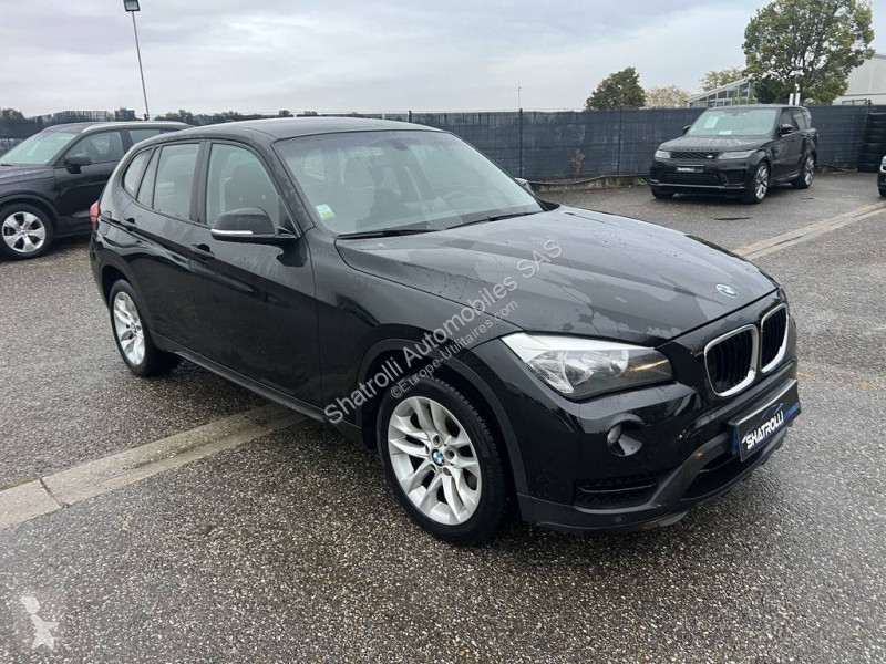 Autoutilitară BMW E84) 18i sDrive 2.0 i 16V...