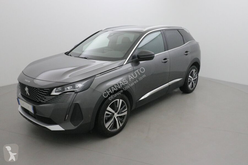 Autoutilitară Peugeot 1.5 BlueHDi 130 GT EAT8