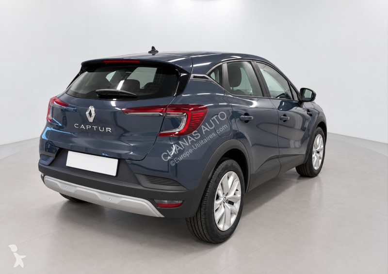 Véhicule utilitaire Renault 1.0 TCe 90 Equilibre
