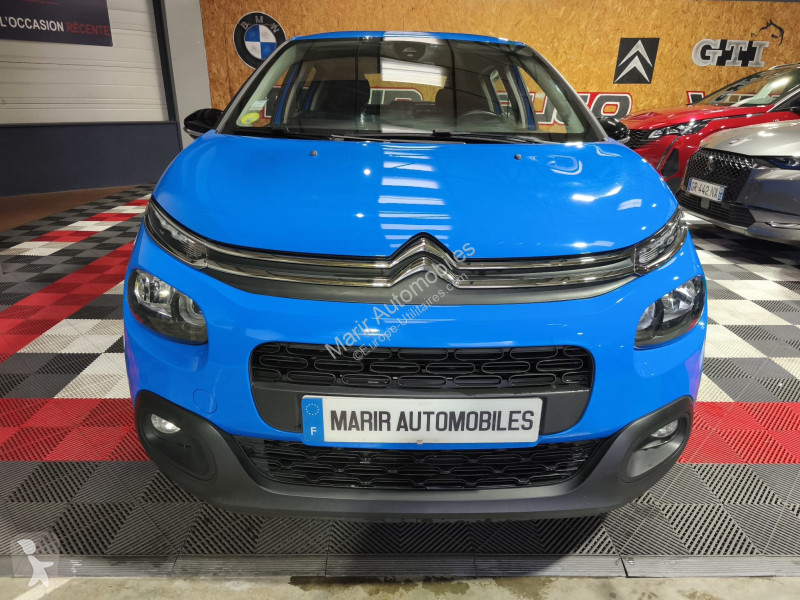 Véhicule utilitaire Citroën C3 STE