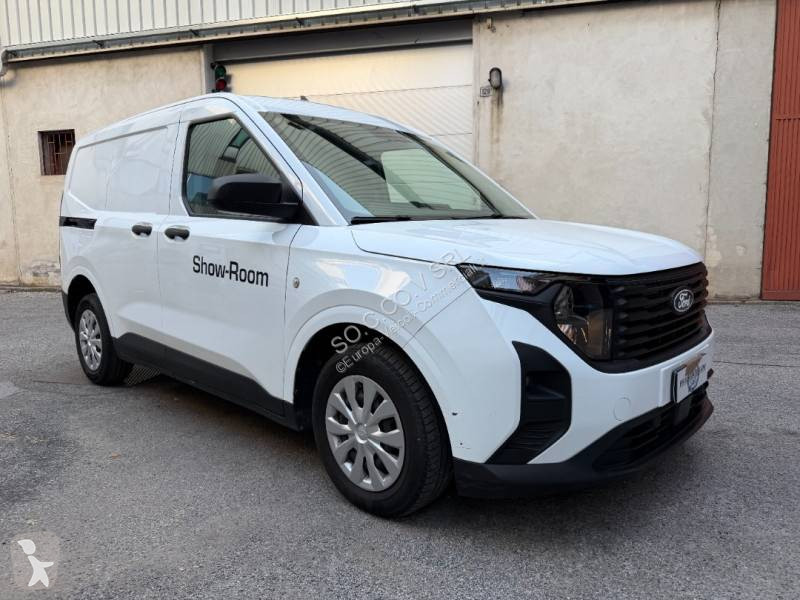 Furgoneta Ford