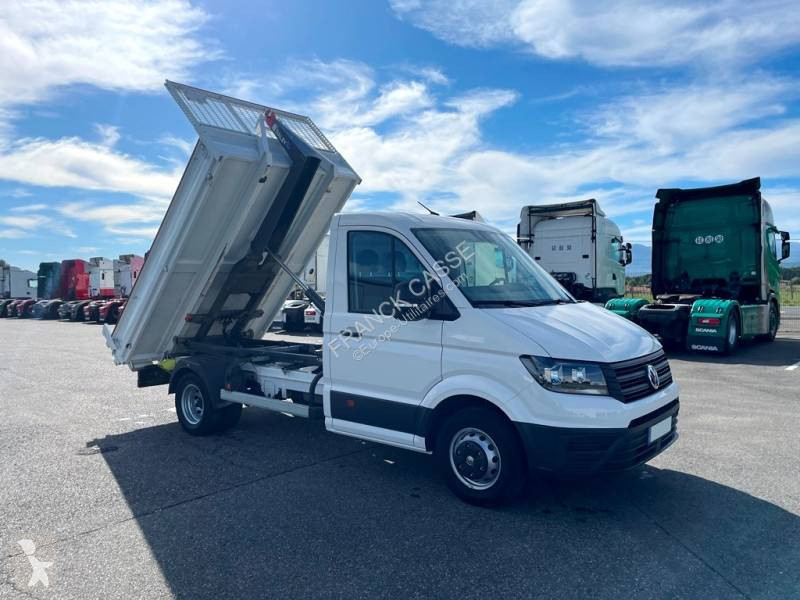 Véhicule utilitaire Volkswagen 2.0 TDI 163