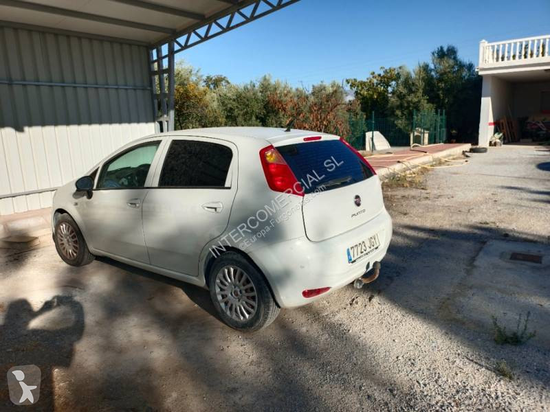 Лекотоварен автомобил Fiat