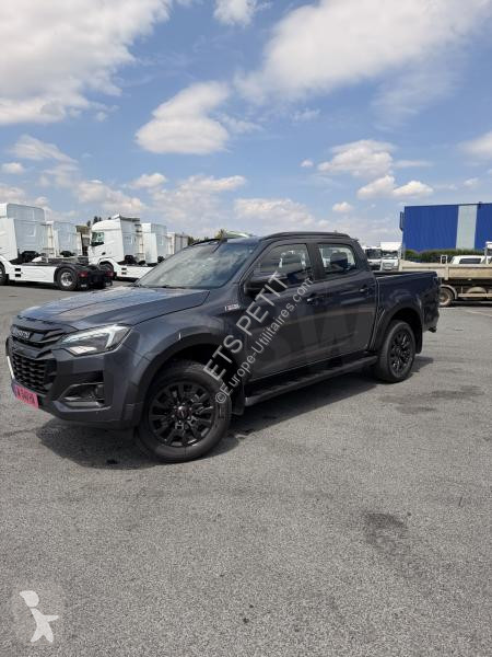 Коммерческий автомобиль Isuzu