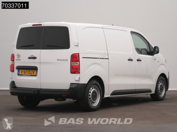 Toyota L2H1 MARGE! Airco Cruise Trekhaak Parkeersensoren BLIS Euro6 L2 Compact Airco Trekhaak Cruise control ProAce 120PK
