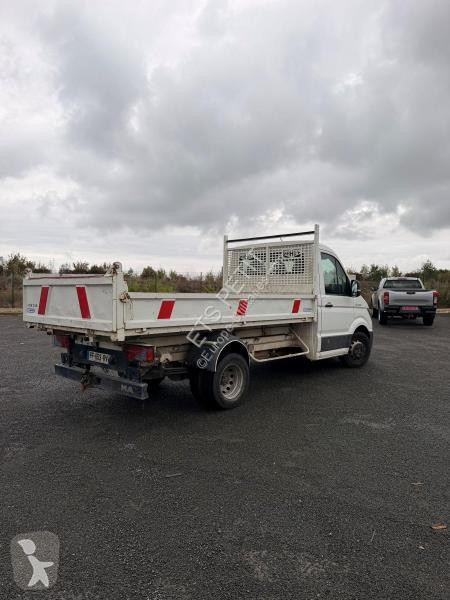 Véhicule utilitaire MAN 3.180 / 5.180 2.0L 177cv
