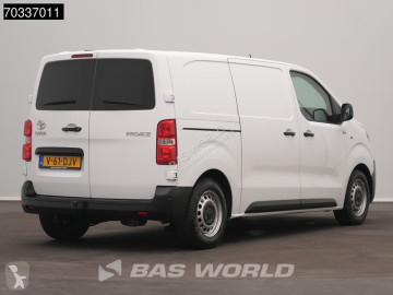 Toyota L2H1 MARGE! Airco Cruise Trekhaak Parkeersensoren BLIS Euro6 L2 Compact A/C Towbar Cruise control ProAce 120PK