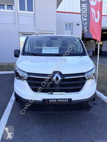 Furgoneta Renault L1H1 2.0 DCI 150CH EDC