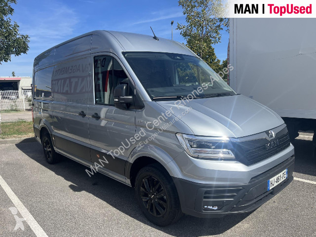 Véhicule utilitaire MAN TGE 3.180  