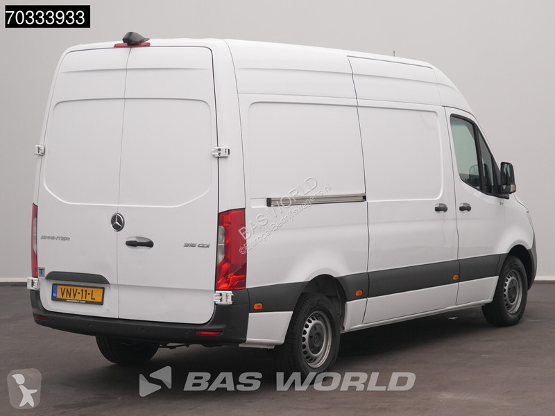 Véhicule utilitaire Mercedes 315 CDI Koelwagen...