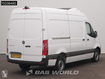 Mercedes Sprinter 315 CDI Koel/Vrieswagen -15 L2H2 Thermoking V-300-MAX AC/Climate MBUX Navi Cruise Euro6 L2 Koel Vries Kühlkasten Kühlwagen Vries