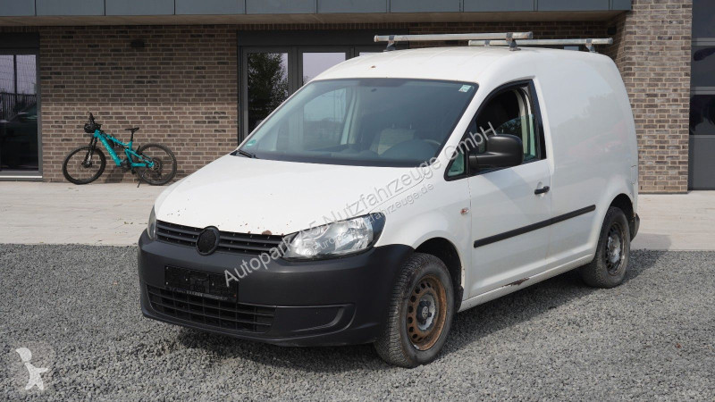 Véhicule utilitaire Volkswagen Kasten/Kombi Kasten