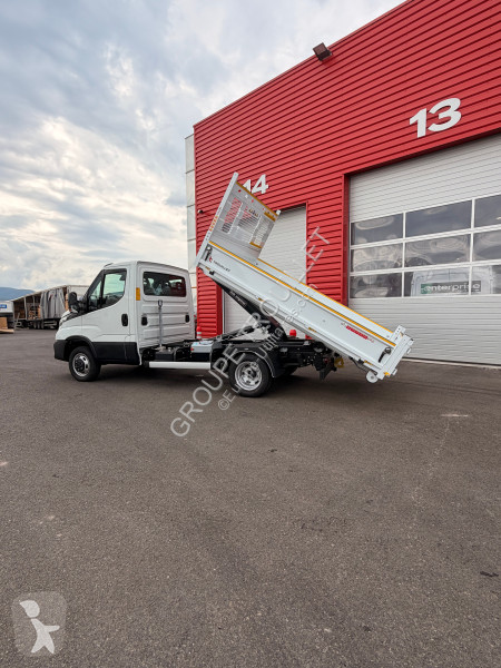 Véhicule utilitaire Iveco AMPLIROLL / POLYBENNE...