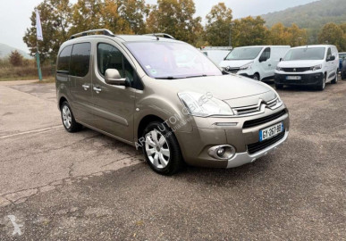 Fourgon Citroën