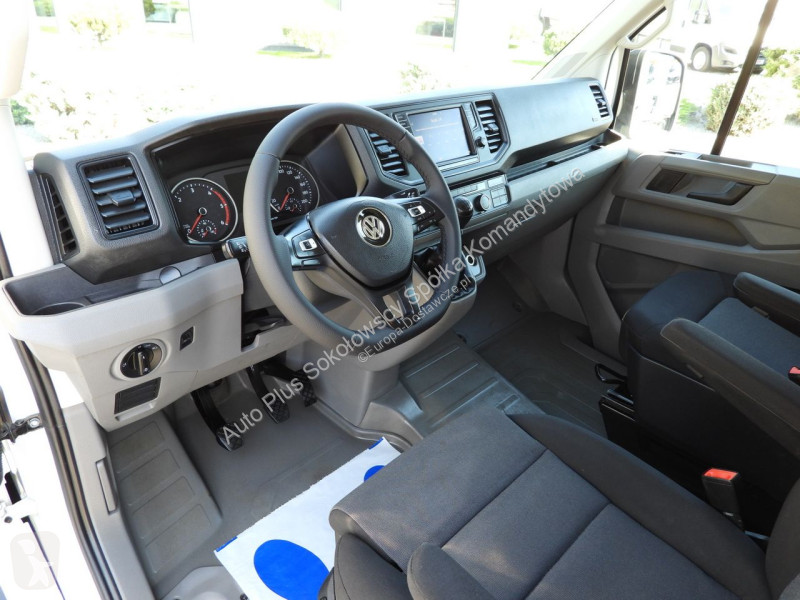 Véhicule utilitaire Volkswagen  CRAFTER
