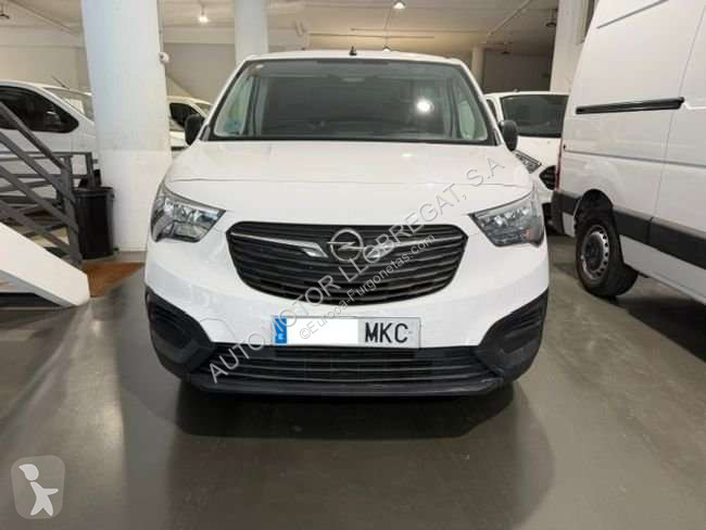 Véhicule utilitaire Opel