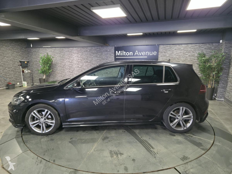 Užitkové vozidlo Volkswagen GOLF 2.0 16V TDI CR...