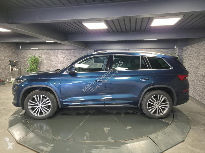 Véhicule utilitaire Skoda KODIAQ 2.0 TDI SCR -...