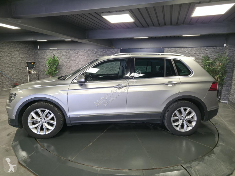 Užitkové vozidlo Volkswagen TIGUAN 2.0 16V TDI...