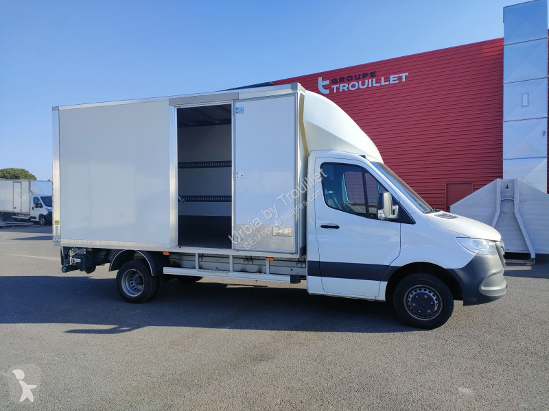 Mercedes SPRINTER FOURGON van