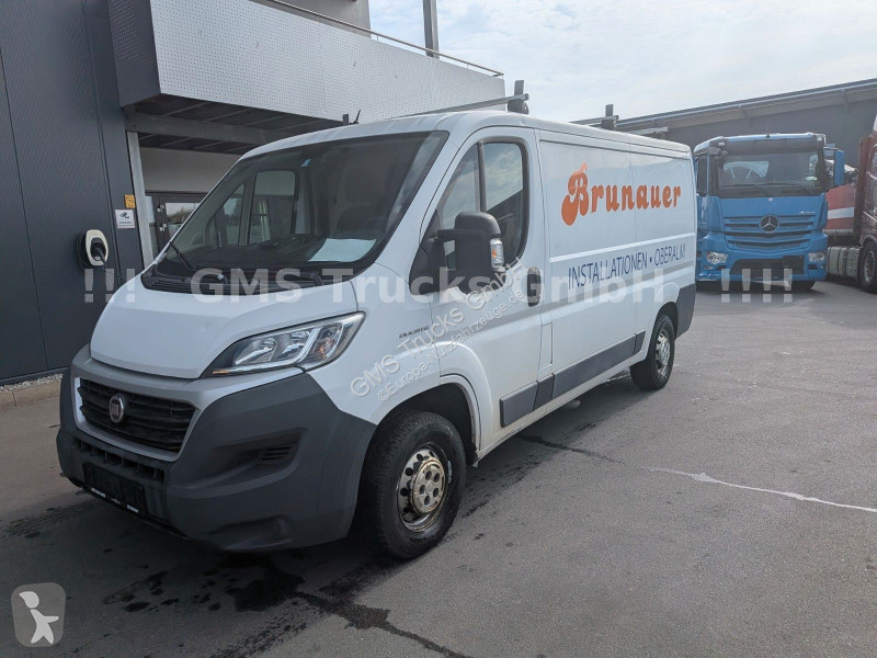 Véhicule utilitaire Fiat Multijet 130 / wenig...