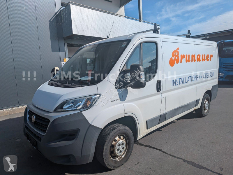 Véhicule utilitaire Fiat Multijet 130 / wenig...