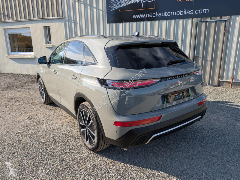 Véhicule utilitaire DS DS 7 CROSSBACK ETOILE...