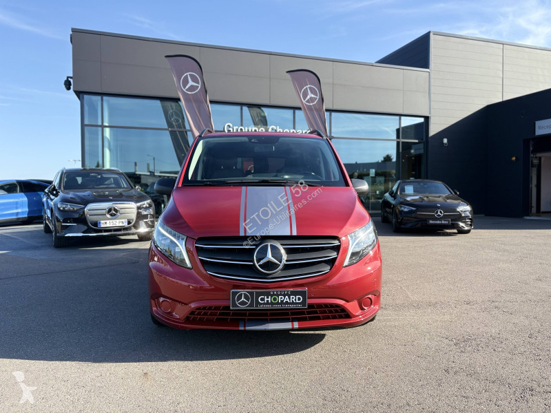 Véhicule utilitaire Mercedes VITO MIXTO 119 CDI...