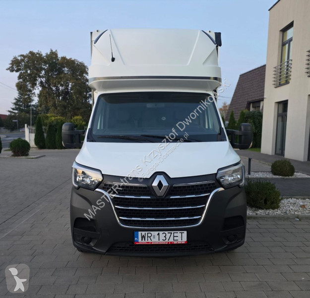 Véhicule utilitaire Renault