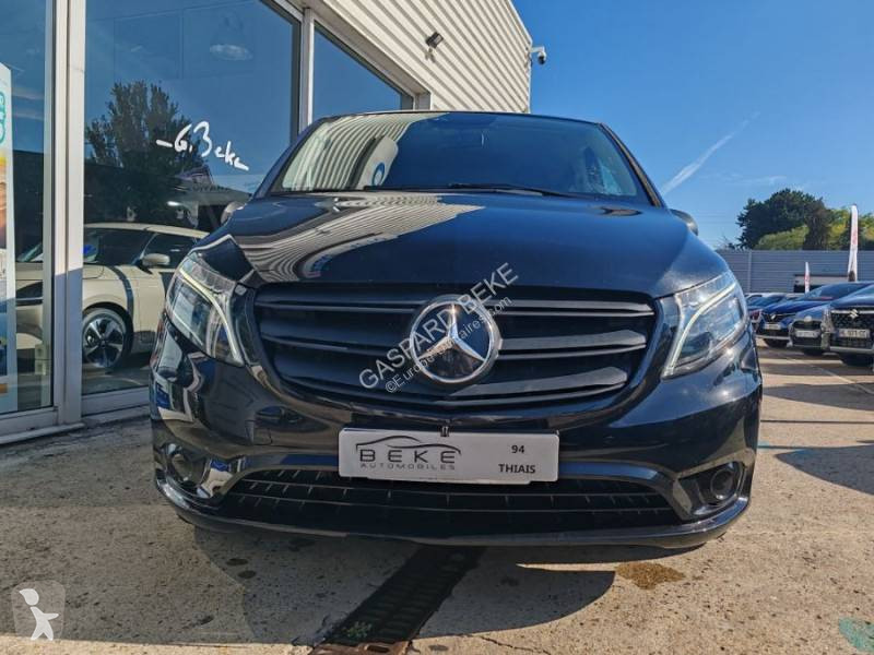 Mercedes  van