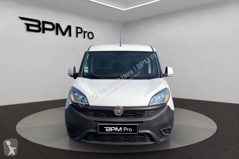 Véhicule utilitaire Fiat 1.3 MJT