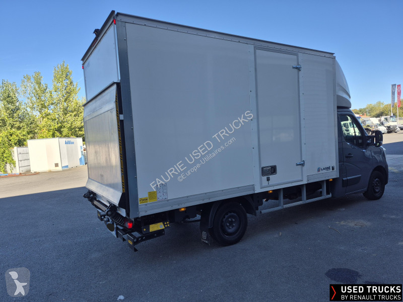 Véhicule utilitaire Renault