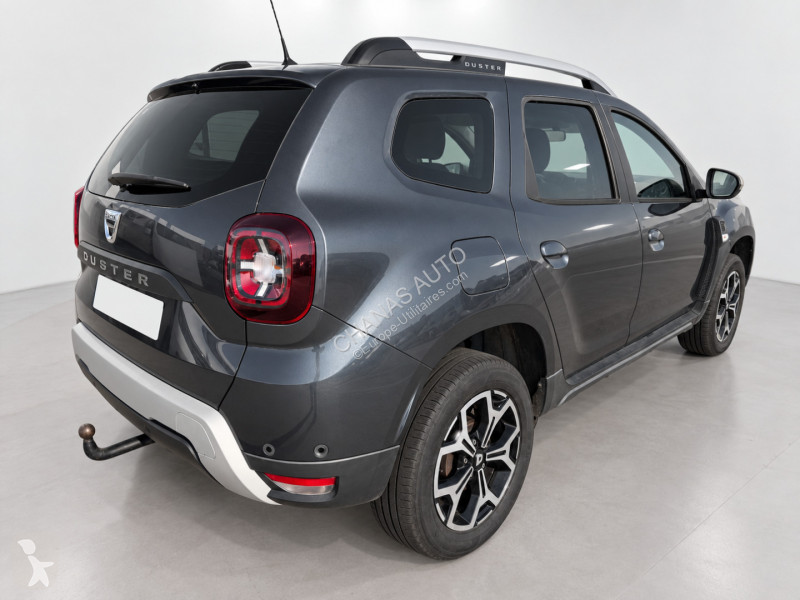 Véhicule utilitaire Dacia 1.5 dCi 115 Prestige 4x4