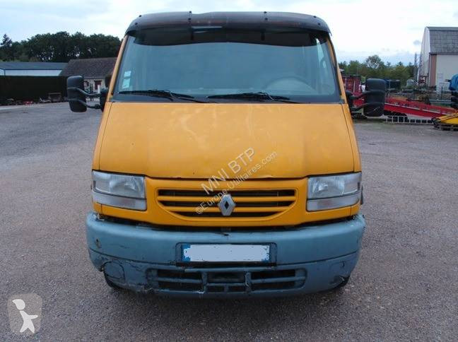 Véhicule utilitaire Renault