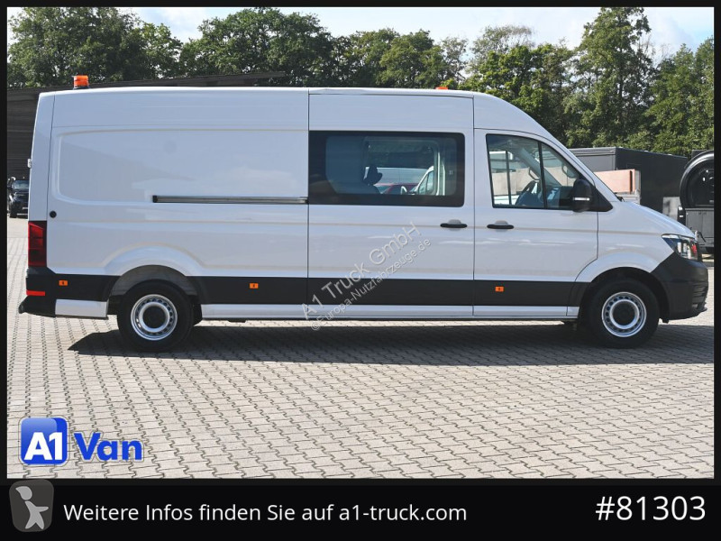Véhicule utilitaire Volkswagen Crafter Kasten...