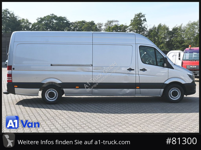 Užitkové vozidlo Mercedes Sprinter 313 CDI...