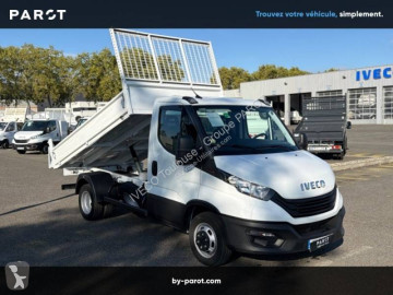 Utilitaire benne standard Iveco